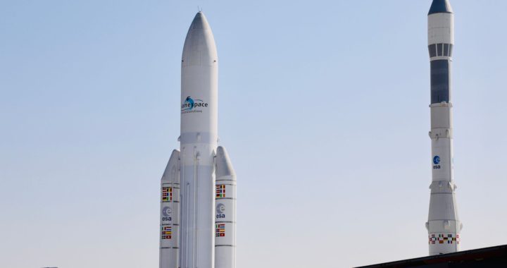 Gravity-1 satellite launch